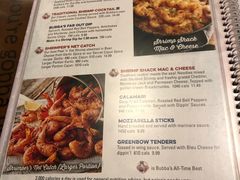 -阿甘虾餐厅(Maui)