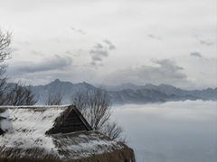 -终南山南五台景区