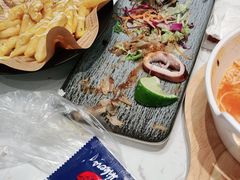 -西语·炭烧牛排(卓越中寰店)