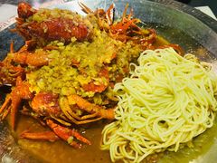 蒜香小龙虾-红钳侠小龙虾·烧烤(中赢康康谷店)