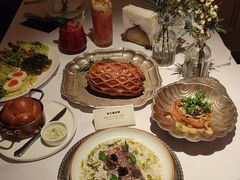 -壳里西餐厅Coquille Seafood Bistro(蒙自路店)