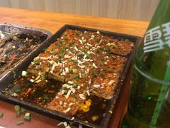 -86烧烤 | 江湖菜(石人总店)