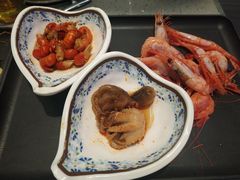 -乔哥铭洋海鲜自助(皇城恒隆广场店)