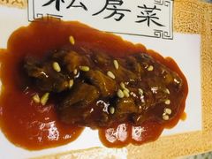 -然一素食餐厅(马利来广场店)