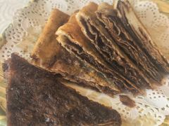 芝麻酱糖饼-辣婆婆(航天桥店)