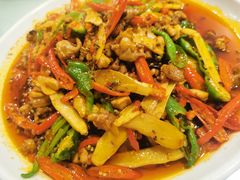 -陈胖子特色菜.鲜货现炒(融景城店)