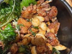 竹里三杯鸡-竹里馆·淮扬菜·功夫茶(老门东店)