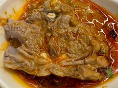 -清真老东乡开锅羊肉(甘南路店)