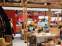 大堂-巴奴毛肚火锅(淮河路店)