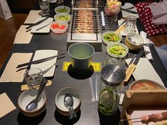 -很久以前羊肉串(清河店)