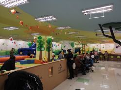 -莫莉幻想(银盆岭万达广场店)