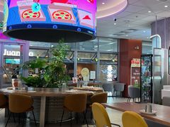 -必胜客(华都店)