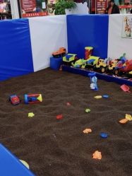 -开心哈乐亲子乐园(东森时尚百货店)