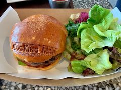 经典和牛汉堡-Cooking Man(中懋天地店)