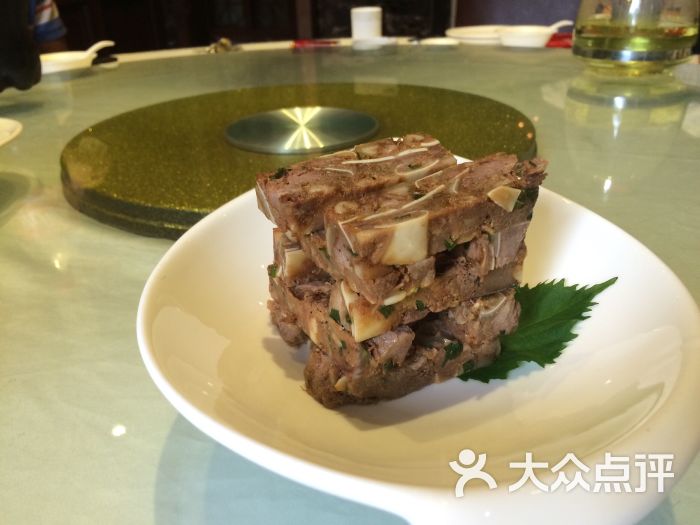 江海渔港(姚港路店)-扎蹄图片-南通美食-大众点评网