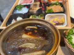-古关火锅店(古北水镇景区店)