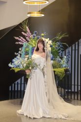 -城市花园婚纱摄影