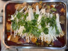 -新辉港式茶餐厅(北栅店)