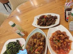 -老杨饭店(万科里店)