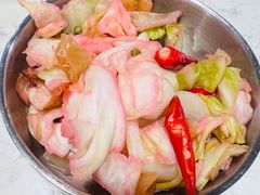 泡菜-铜元老码头鳝鱼火锅