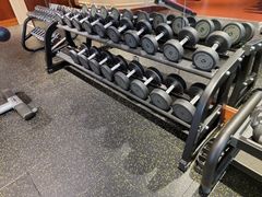 -富力丽思卡尔顿酒店健身中心