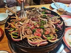 -石记老北京炙子烤肉(松园店)