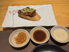 -品未·铁板烧(甜水园店)