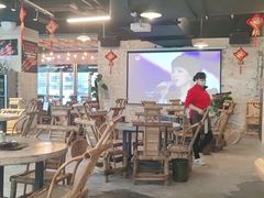 大堂-神伙烧烤(江北黄泥塝店)