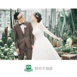 -绿皮火车照相馆 婚纱照旅拍(厦门店)