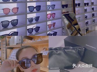 ♾这是一家基本不做宣传只靠口碑口口相传的眼镜店