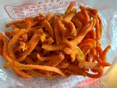 甘草支萝卜条-苏州蜜字牌蜜饯(东环店)