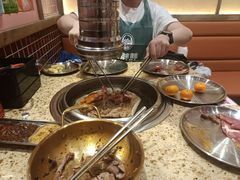 -姜胖胖无限自助烤肉(罗湖宝能店)
