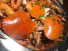 -胖哥俩肉蟹煲(湖滨银泰in77店)