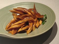 自制酱萝卜-逸品淮扬(东方渔人码头店)