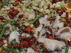 -清真·锦翔炝锅鱼(明德门店)