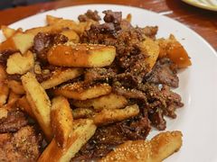 -阿拉木汗餐厅(山大路店)