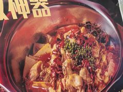 -大秀活鱼·汉派烤鱼·涮财鱼片(后湖店)