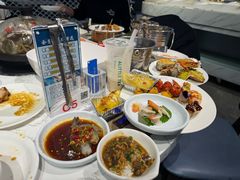 -半岛听涛蒸汽海鲜自助(K11店)