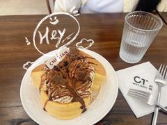 -初甜·舒芙蕾·韩式雪花冰(流塘店)
