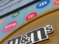 -m豆巧克力世界(上海世茂广场店)