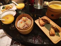 -海航大厦万豪酒店彩海轩中餐厅(霄云路店)