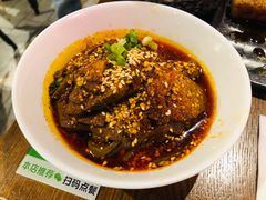 冒鸭血-付小姐在成都(五道口店)