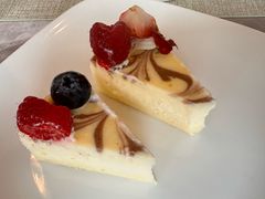 -北京港澳中心瑞士酒店·瑞士咖啡厅·自助餐