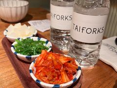 -TAIFORKS 大福食堂·山葵烤肉料理·拌饭(宝安店)