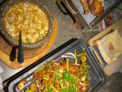 -绿茶餐厅(天津天河城店)