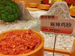 -喜家自助小火锅(卓悦里店)