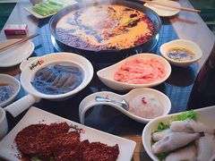-纸盐河码头火锅(十八梯店)
