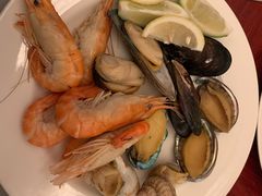 -怡咖啡海鲜自助餐厅(浦东香格里拉店)