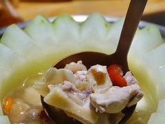 -得意咚瓜·顺德鱼生·冬瓜火锅(深圳首店)