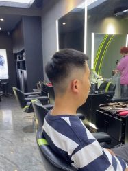 -不迫先生专业男士剪发